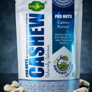 RM PU PRO NUTS Organic Cashew Kernels