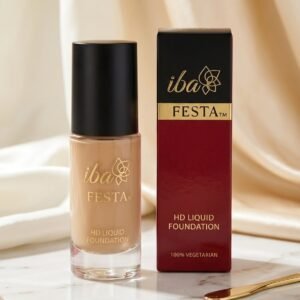 Iba FESTA™ HD Liquid Foundation
