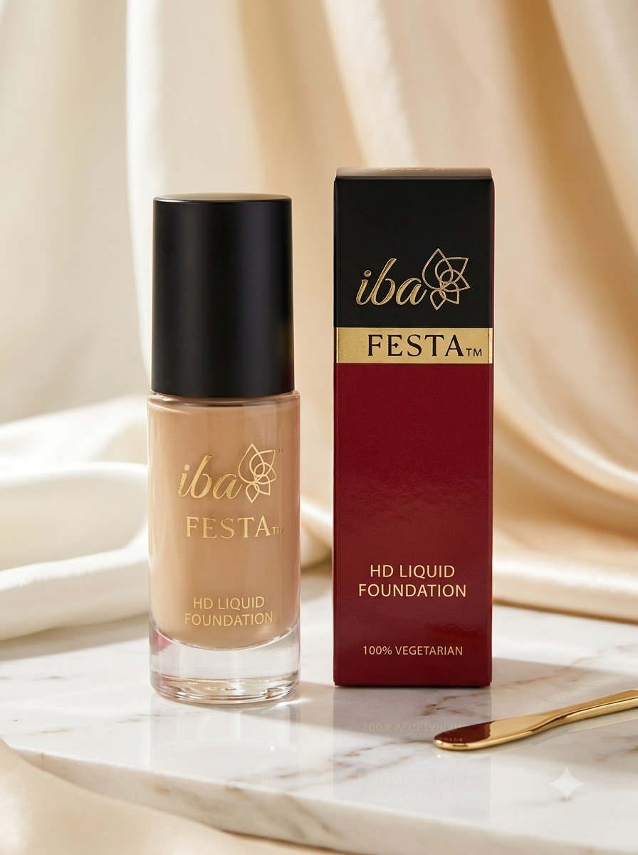 Iba FESTA™ HD Liquid Foundation