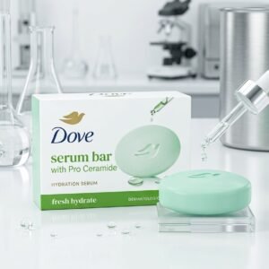 Dove Premium Bathing Collection: Serum & Beauty Bars