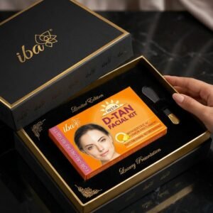 Iba Insta D-Tan Facial Kit