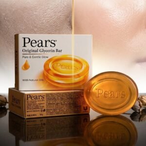 Pears Pure & Gentle Original Glycerin Bathing Bar