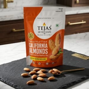 TEJAS Premium California Almonds – Hand Picked