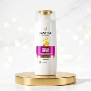 Pantene Hairfall Control Shampoo with Pro-V + Vitamin B Formula