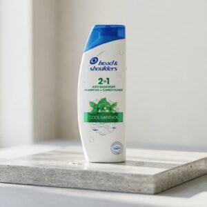 Head & Shoulders 2-in-1 Cool Menthol Anti-Dandruff Shampoo + Conditioner